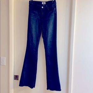 Paige Skyline Bootcut Jeans